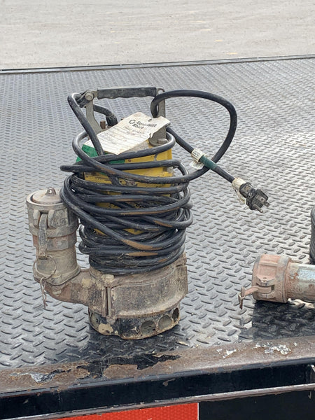 2021 ATLAS COPCO WEDA S04N