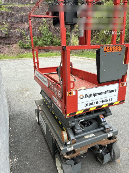2022 SKYJACK SJ3219