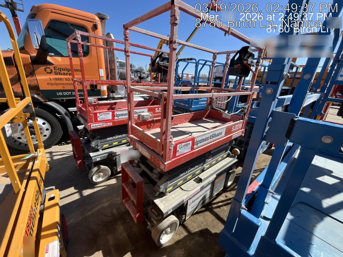 2022 SKYJACK SJ3219