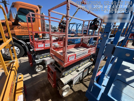 2022 SKYJACK SJ3219