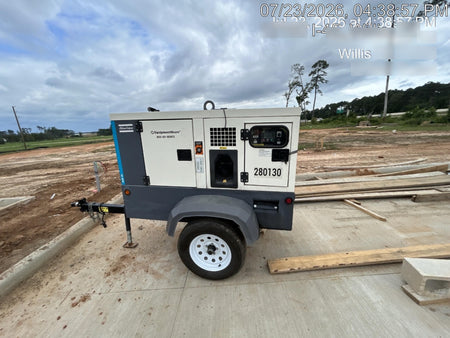 2022 ATLAS COPCO QAS25 CWK