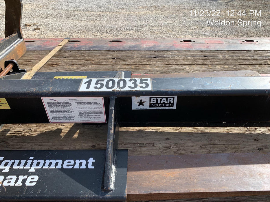 2021 STAR INDUSTRIES M1360B - Star JIB Boom