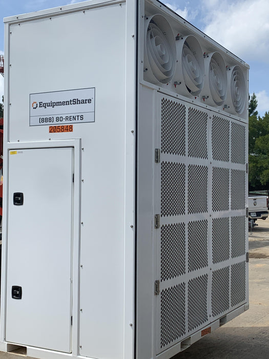 2021 AES AHU-100T