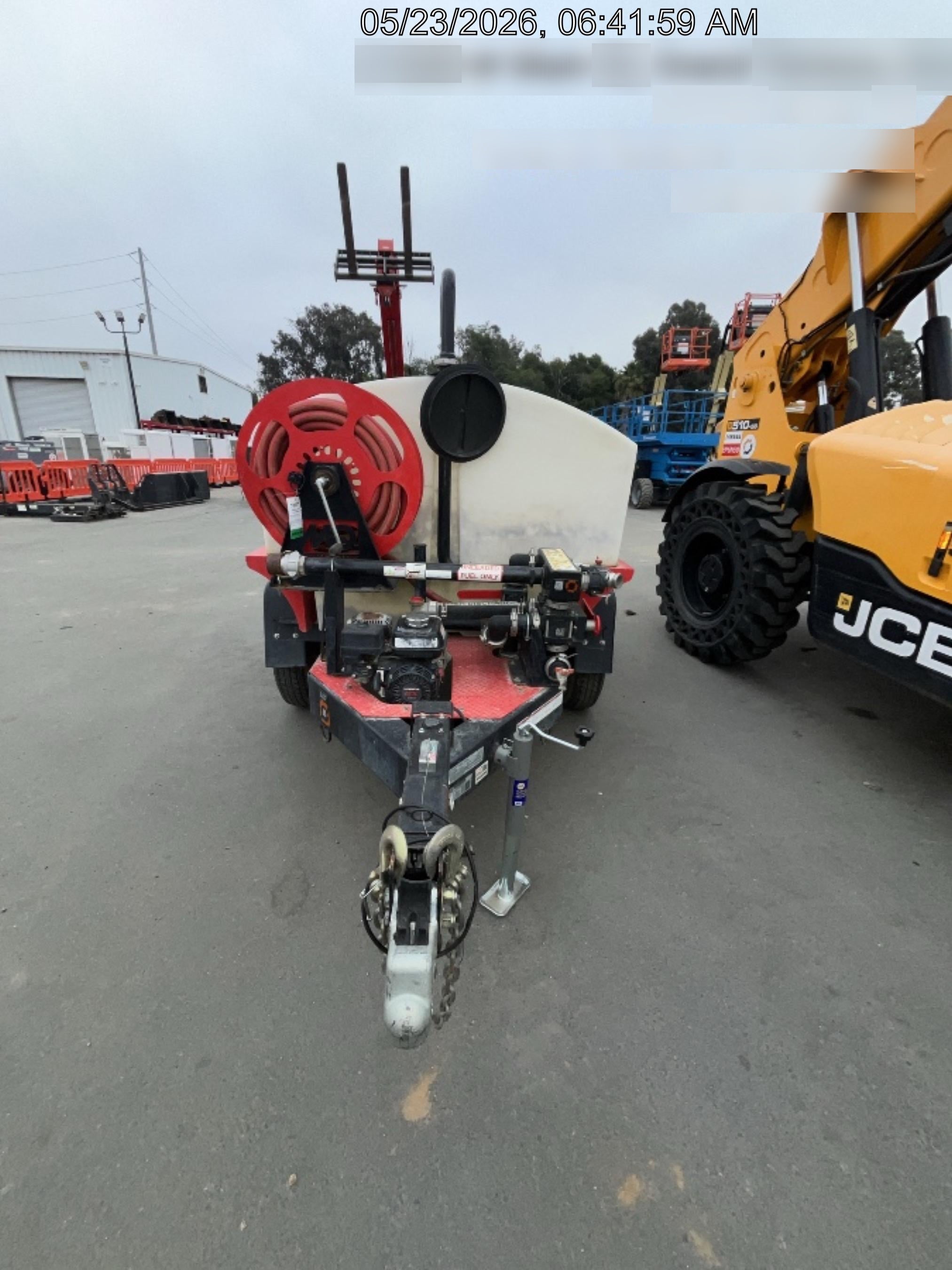 2022 MULTIQUIP WT5C