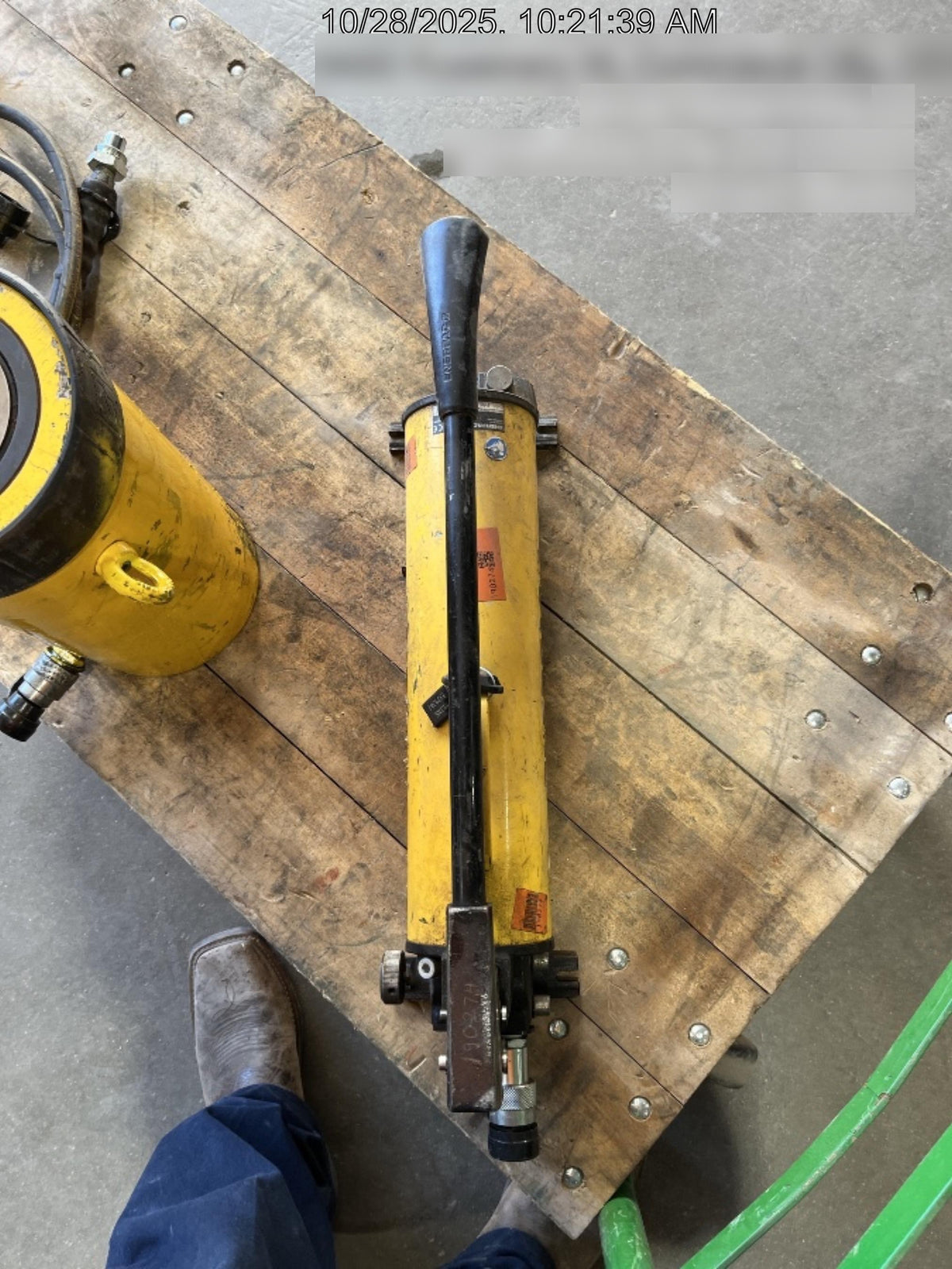 2021 ENERPAC P80