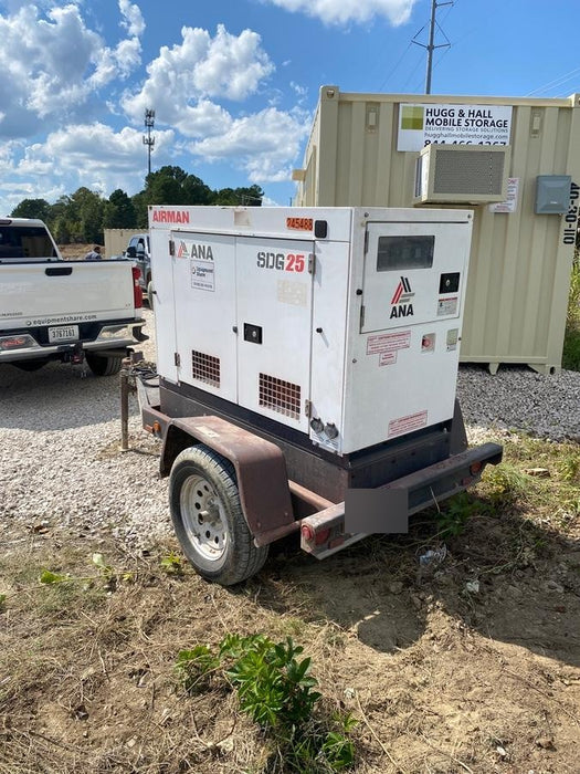 2022 AIRMAN SDG25S-8E1