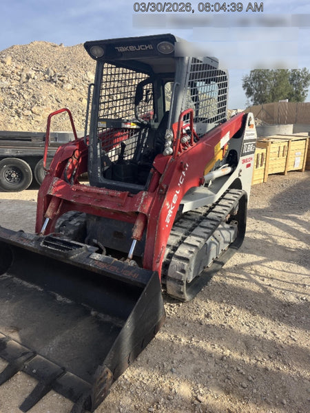 2020 TAKEUCHI TL8R2-R