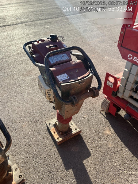2025 DYNAPAC DR6X