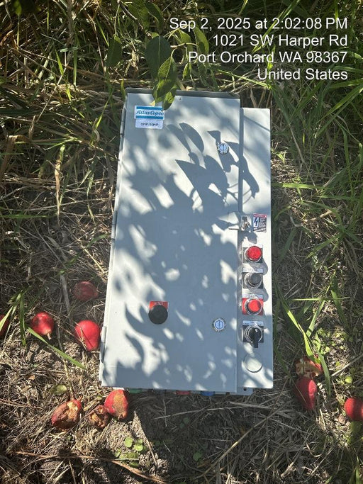 2023 ATLAS COPCO S60 N