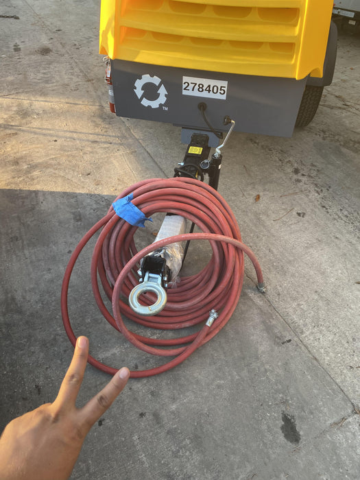 2022 ATLAS COPCO XAS188 CWK