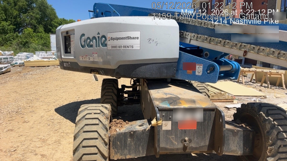 2019 GENIE S-60 XC
