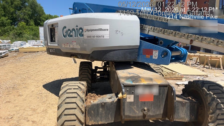 2019 GENIE S-60 XC