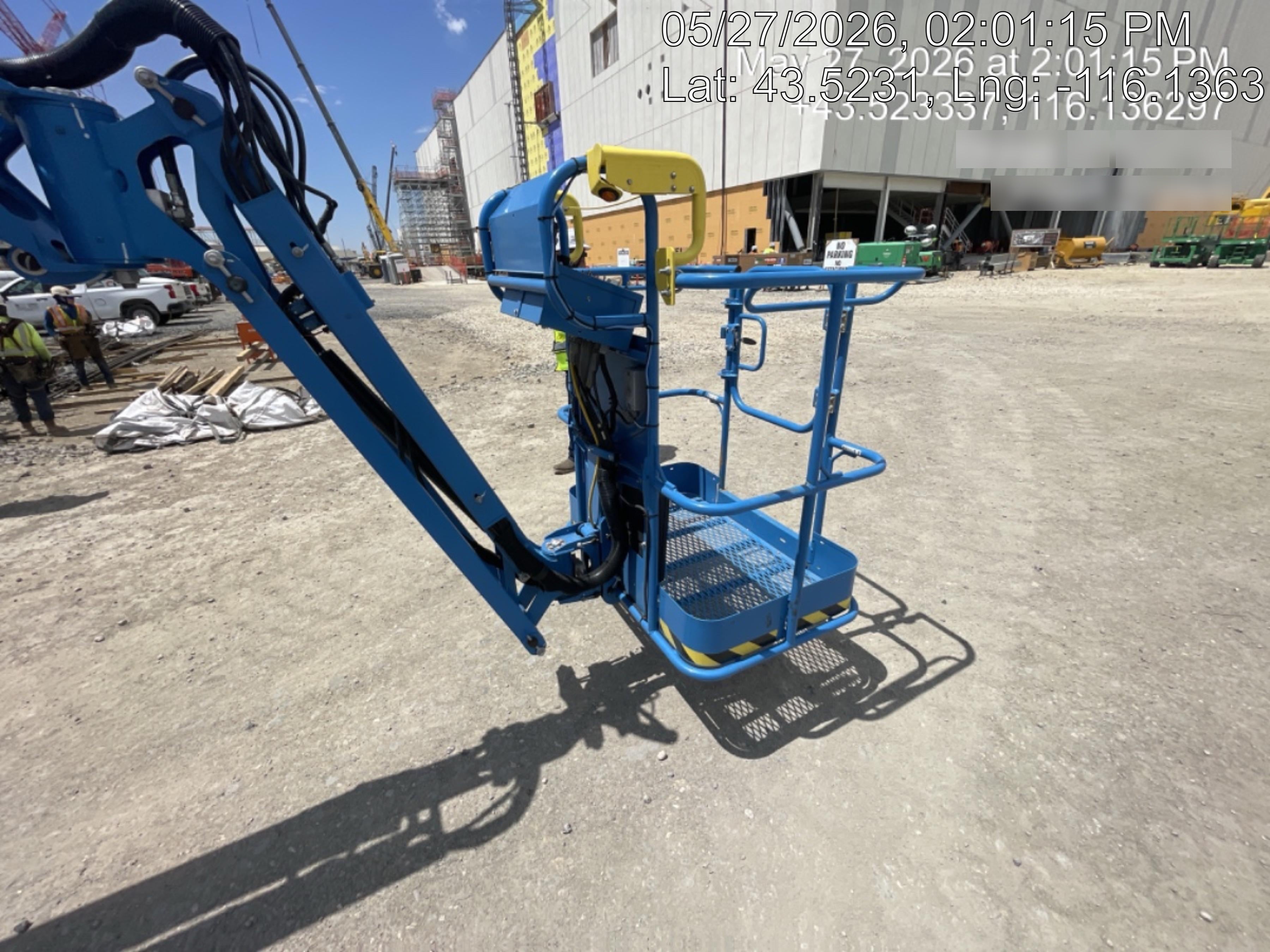 2025 GENIE Z-30/20N RJ