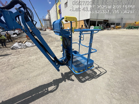 2025 GENIE Z-30/20N RJ