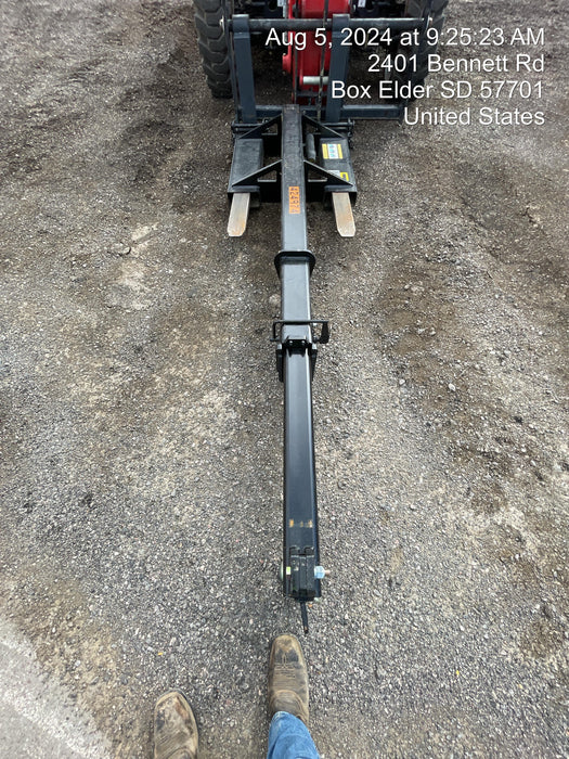 2024 STAR INDUSTRIES M1360B - Star JIB Boom