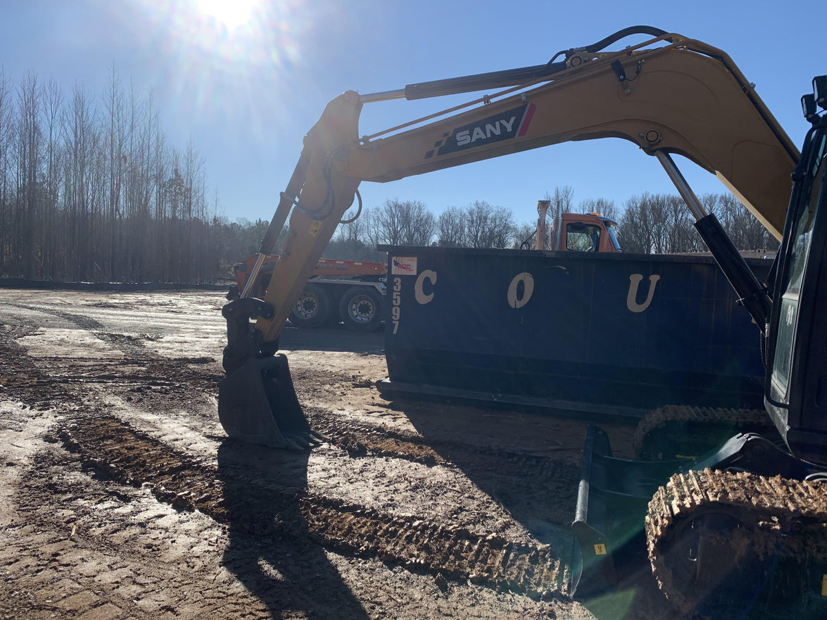 2021 SANY SY95C