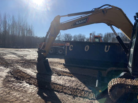 2021 SANY SY95C