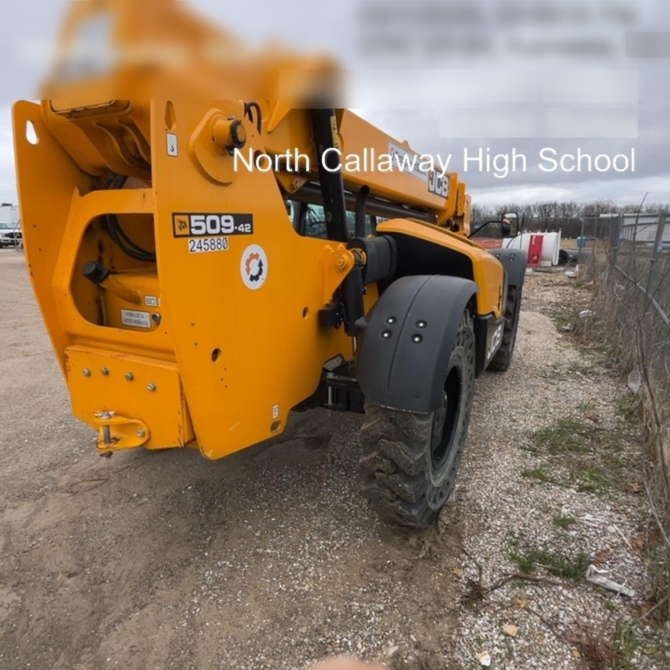 2022 JCB 509-42