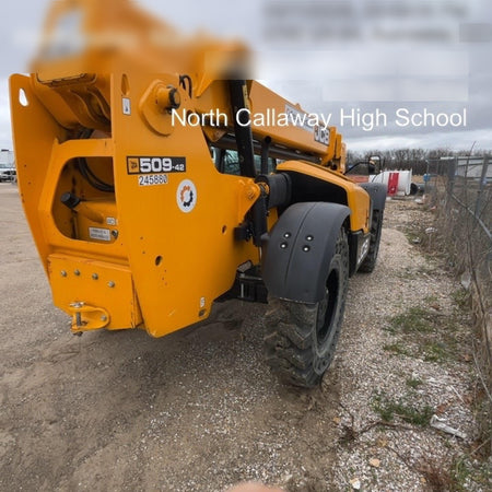 2022 JCB 509-42