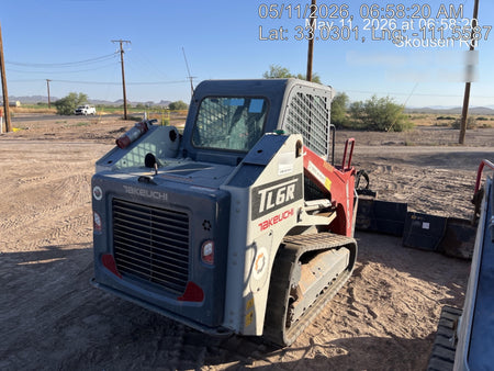 2022 TAKEUCHI TL6CR
