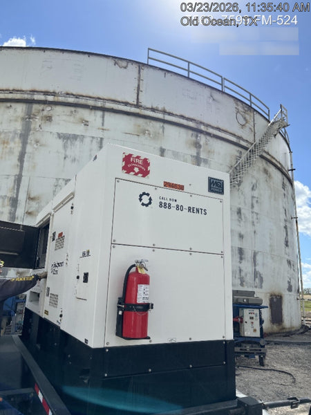 2023 MULTIQUIP DCA220
