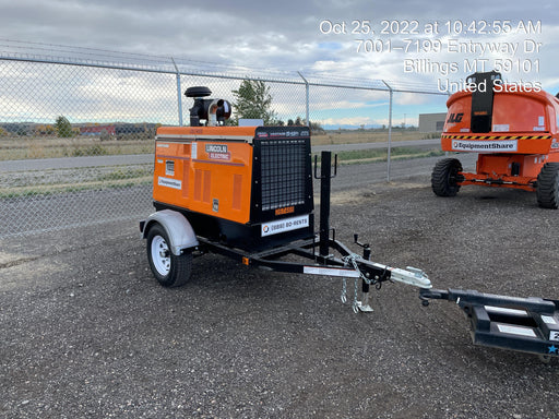 2022 Lincoln Electric Vantage 549X VANTAGE 549X READY-PAK 3