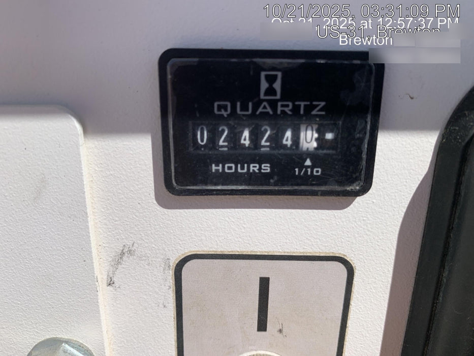 2022 WACKER NEUSON G25