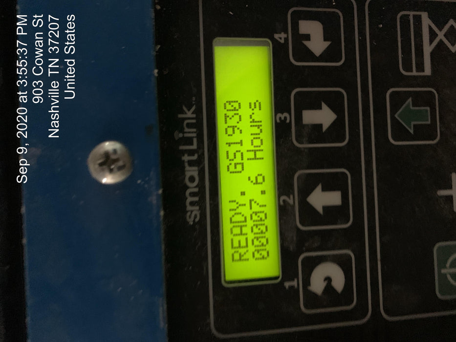 2020 Genie GS-1930 Fixed rails with chain entry gate - Pre A92.20