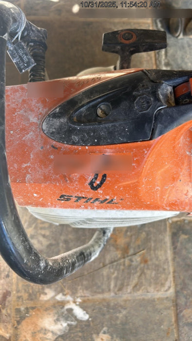 2020 STIHL TS420