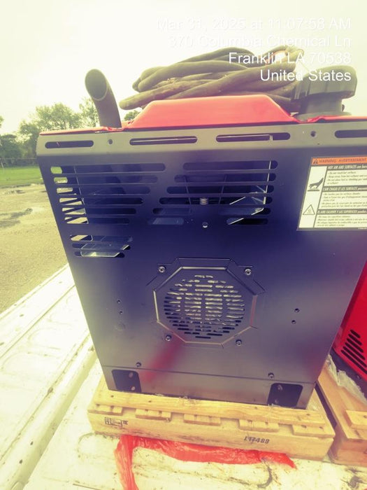 2025 LINCOLN ELECTRIC Ranger 260MPX