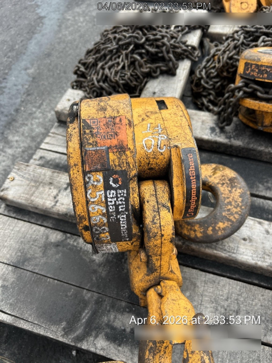 2024 HARRINGTON CF050-20