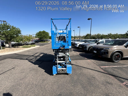 2021 GENIE GS-3232