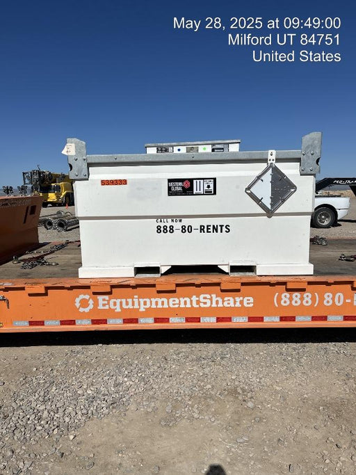 2025 WESTERN GLOBAL 50TCG