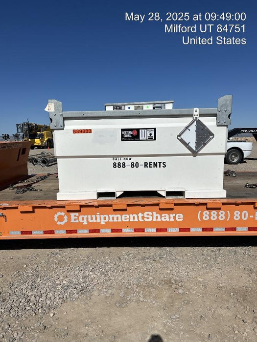 2025 WESTERN GLOBAL 50TCG