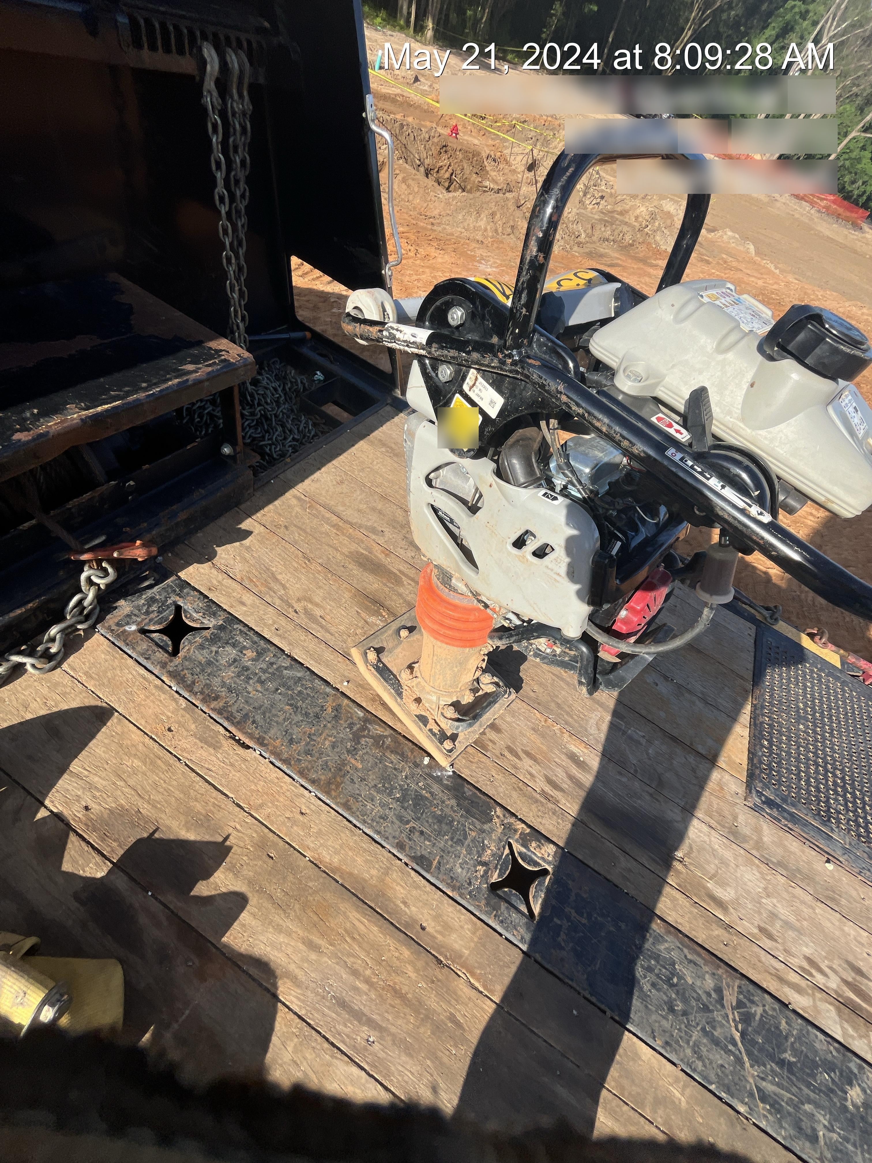 2023 MULTIQUIP MTX60HD