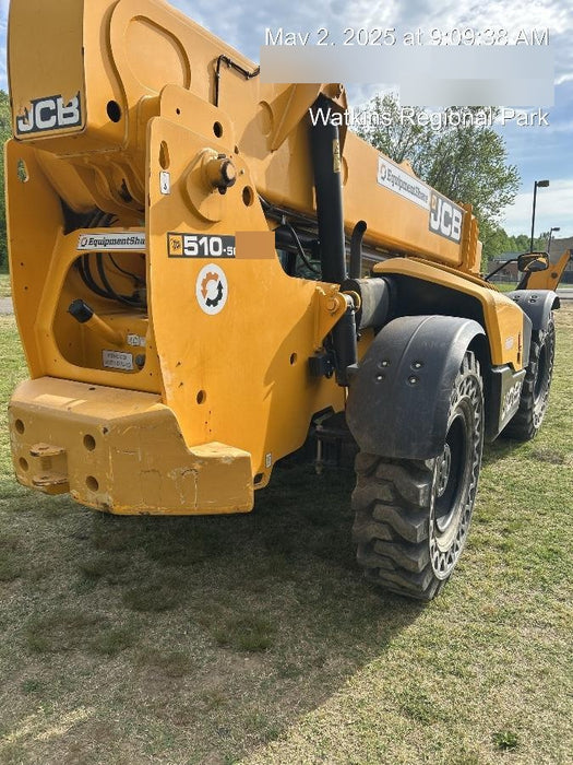 2020 JCB 510-56