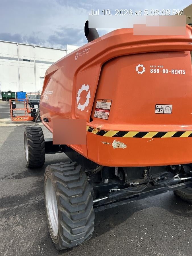 2024 JLG 660SJ