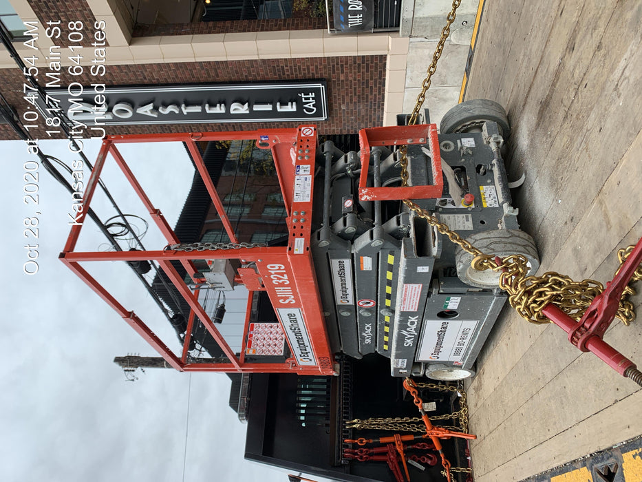 2019 Skyjack SJIII-3219 Standard w/Trojan Batteries