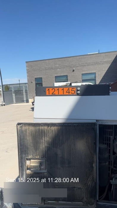 2020 WACKER NEUSON G25