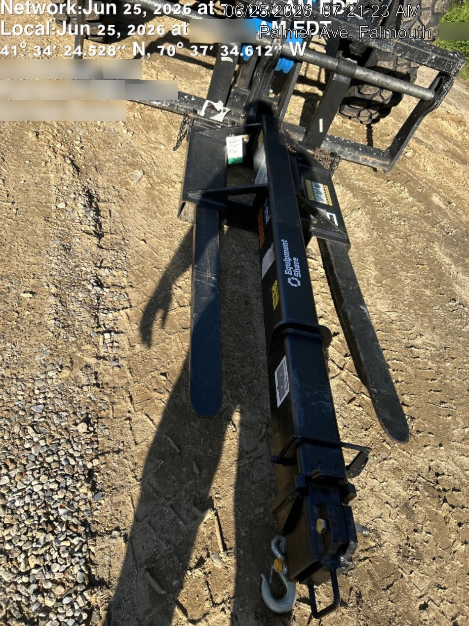 2025 STAR INDUSTRIES M1360B - Star JIB Boom