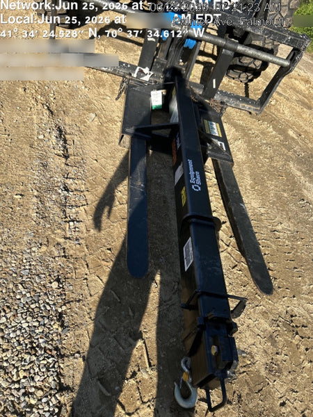 2025 STAR INDUSTRIES M1360B - Star JIB Boom