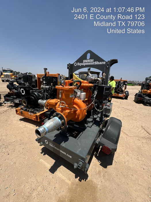 2023 PREMIER PUMP 6NNT‐RP‐TD2.9‐T85