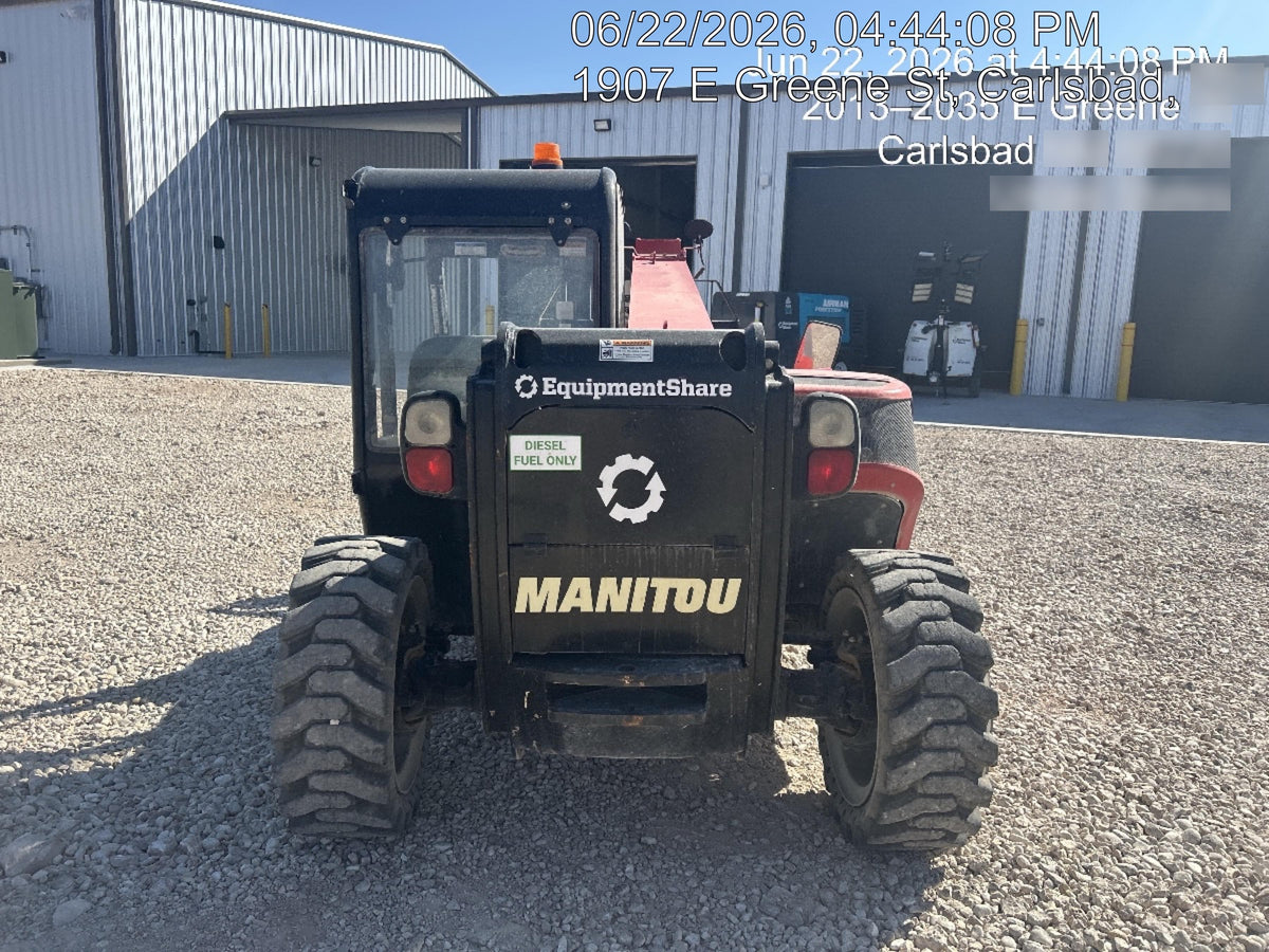 2023 MANITOU MTA5519