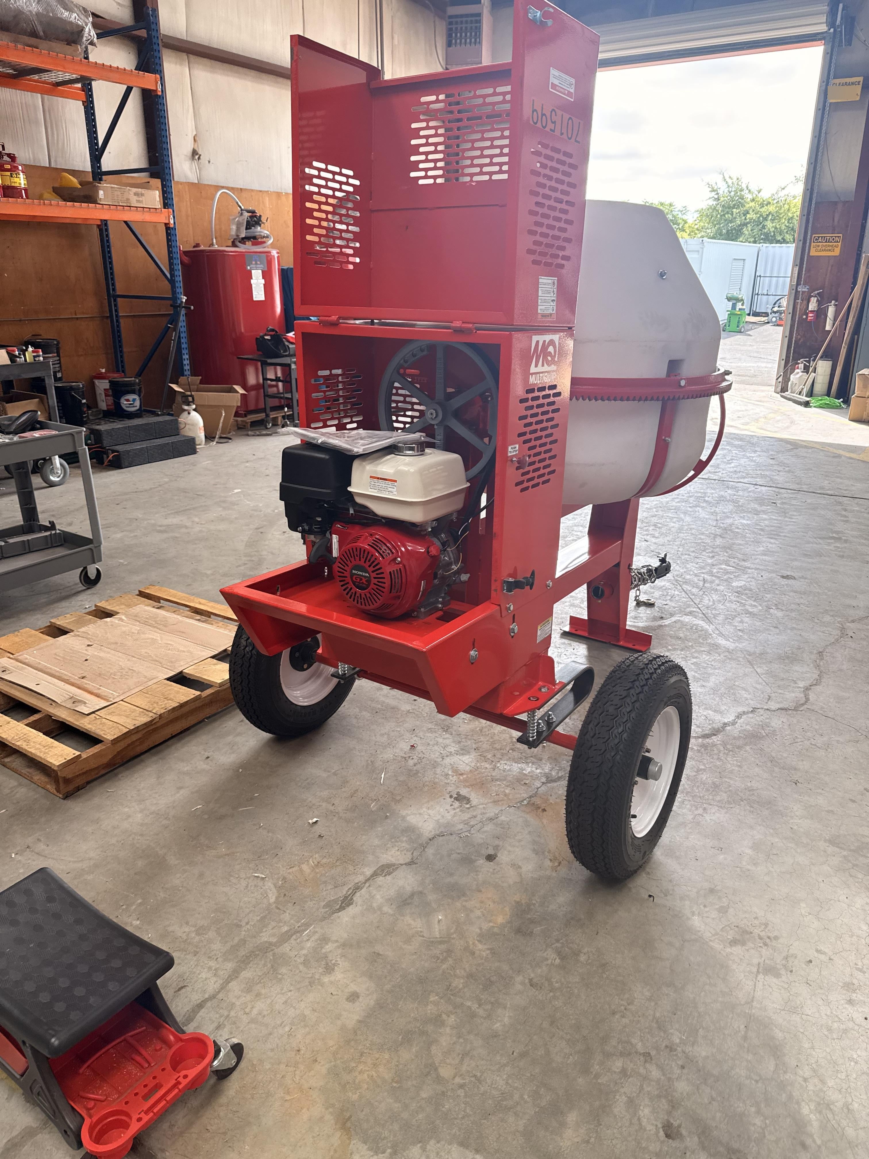 2026 MULTIQUIP MC12PH