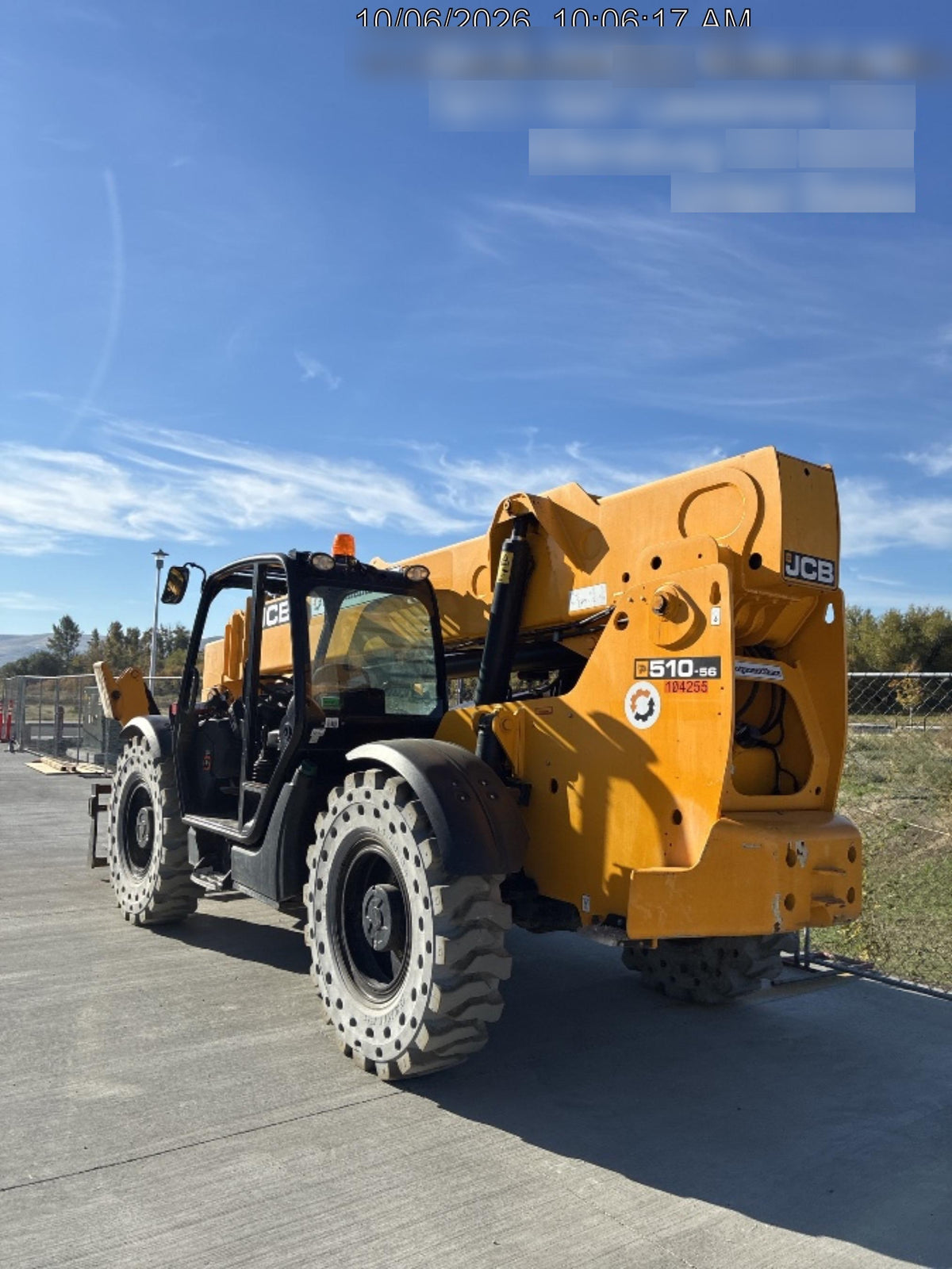 2020 JCB 510-56