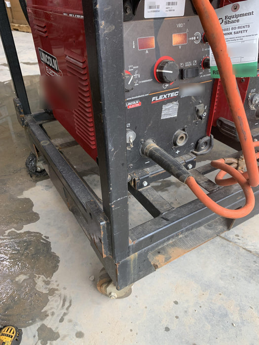 2020 LINCOLN ELECTRIC FLEXTEC 350X