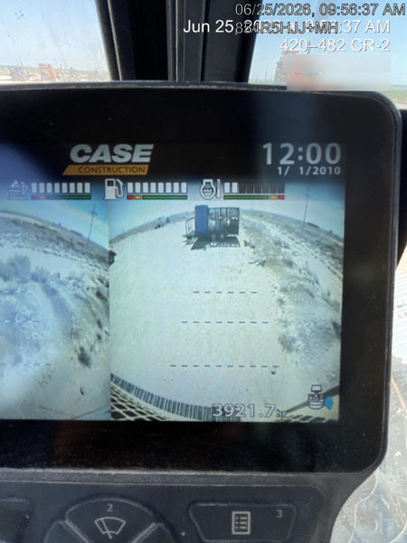 2020 CASE CX210D