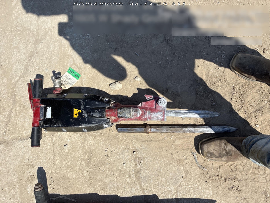2019 CHICAGO PNEUMATIC CP 1290 S