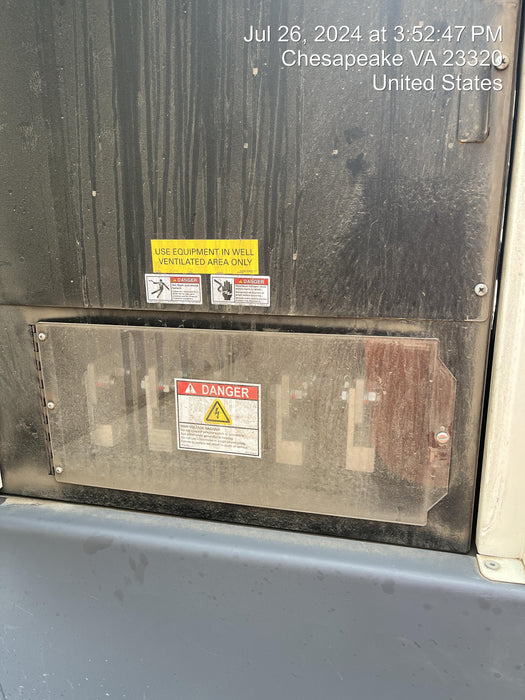 2022 ATLAS COPCO QAS 330