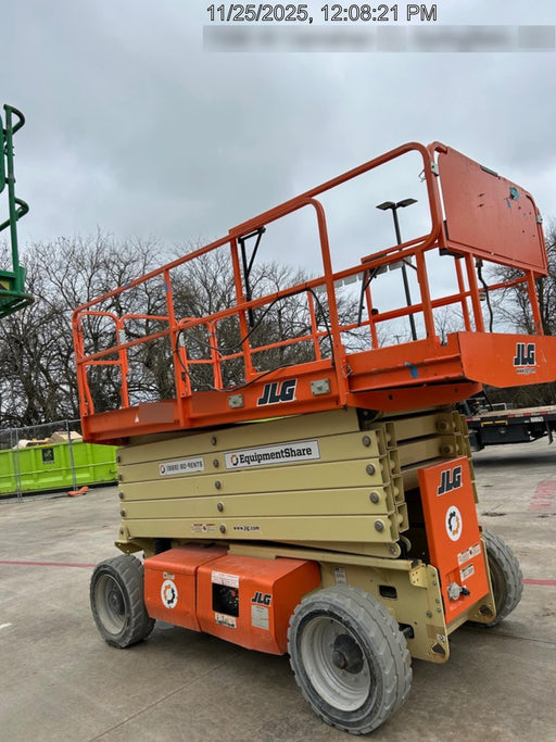 2019 JLG 4069LE